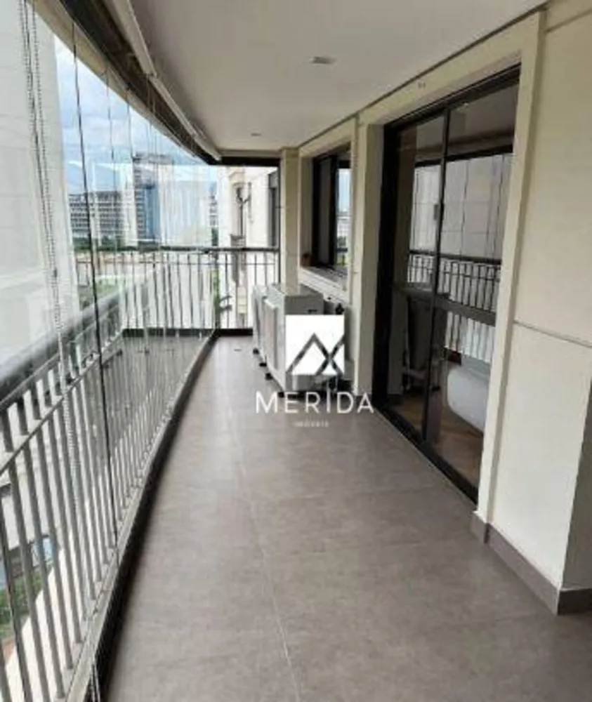 Apartamento, 3 quartos, 169 m² - Foto 3