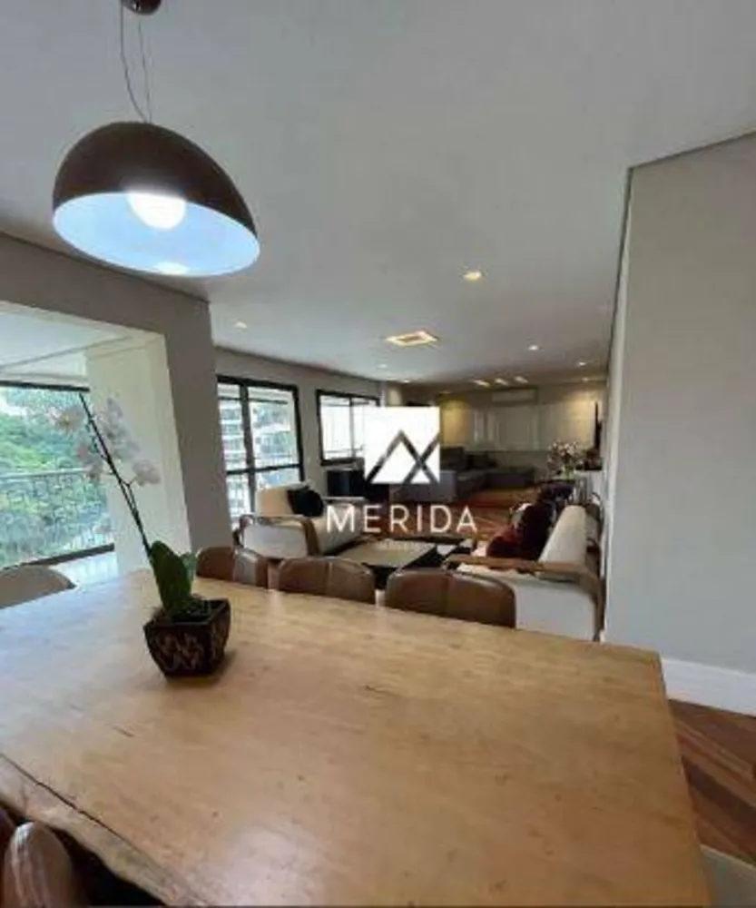 Apartamento, 3 quartos, 169 m² - Foto 2