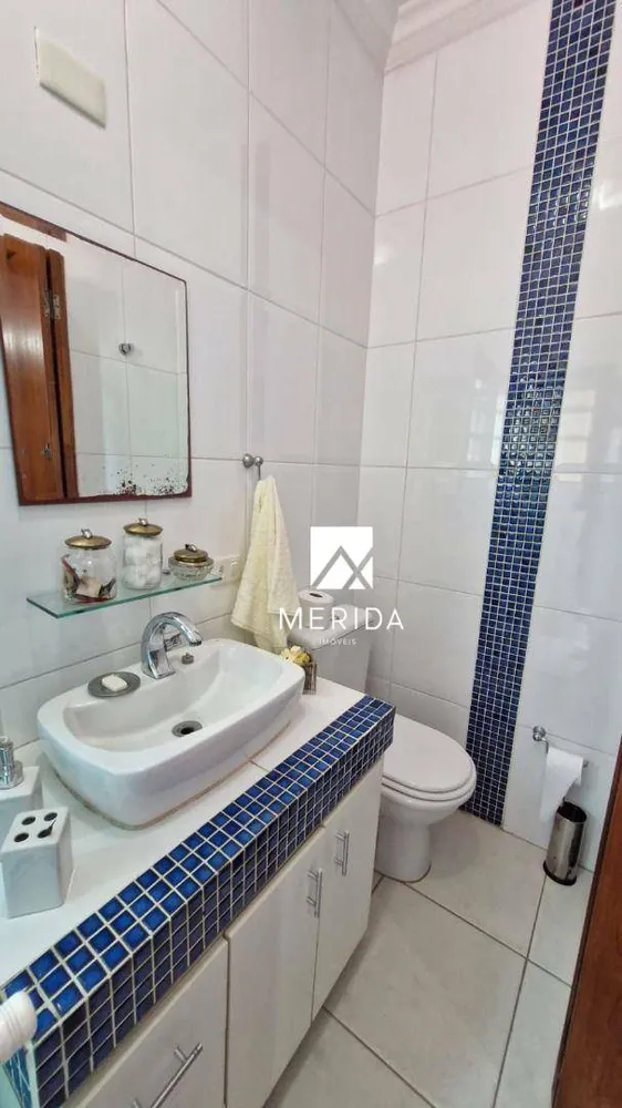 Sobrado, 3 quartos, 205 m² - Foto 6