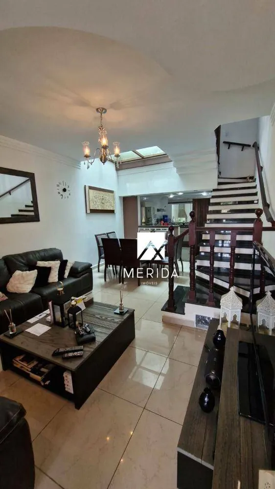 Sobrado, 3 quartos, 205 m² - Foto 13