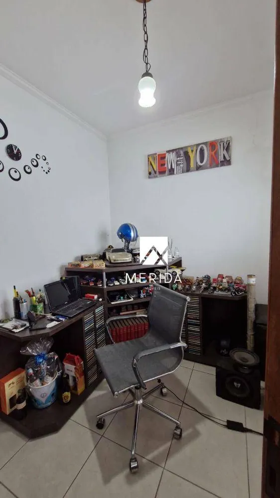 Sobrado, 3 quartos, 205 m² - Foto 12