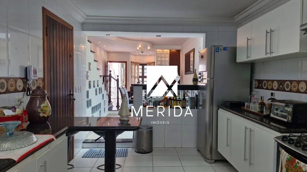 Sobrado, 3 quartos, 205 m² - Foto 14