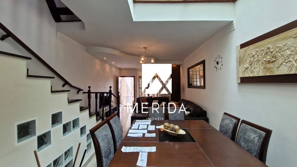 Sobrado, 3 quartos, 205 m² - Foto 3
