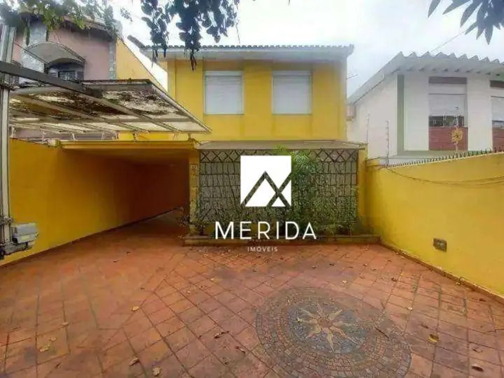 Sobrado, 4 quartos, 220 m² - Foto 2