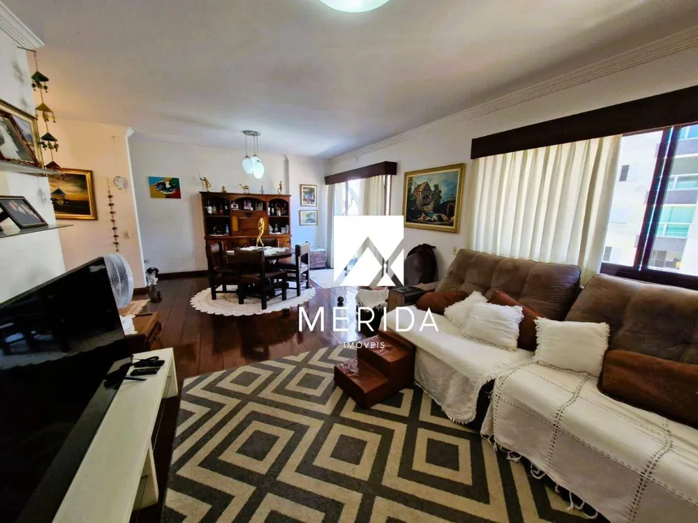 Apartamento, 3 quartos, 136 m² - Foto 2