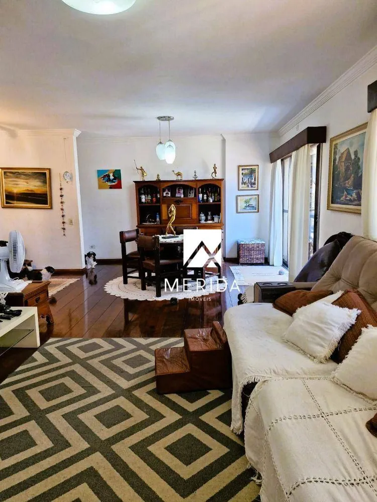 Apartamento, 3 quartos, 136 m² - Foto 1