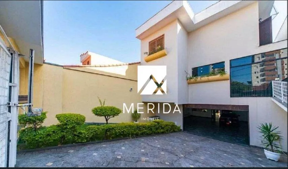 Sobrado, 4 quartos, 800 m² - Foto 1