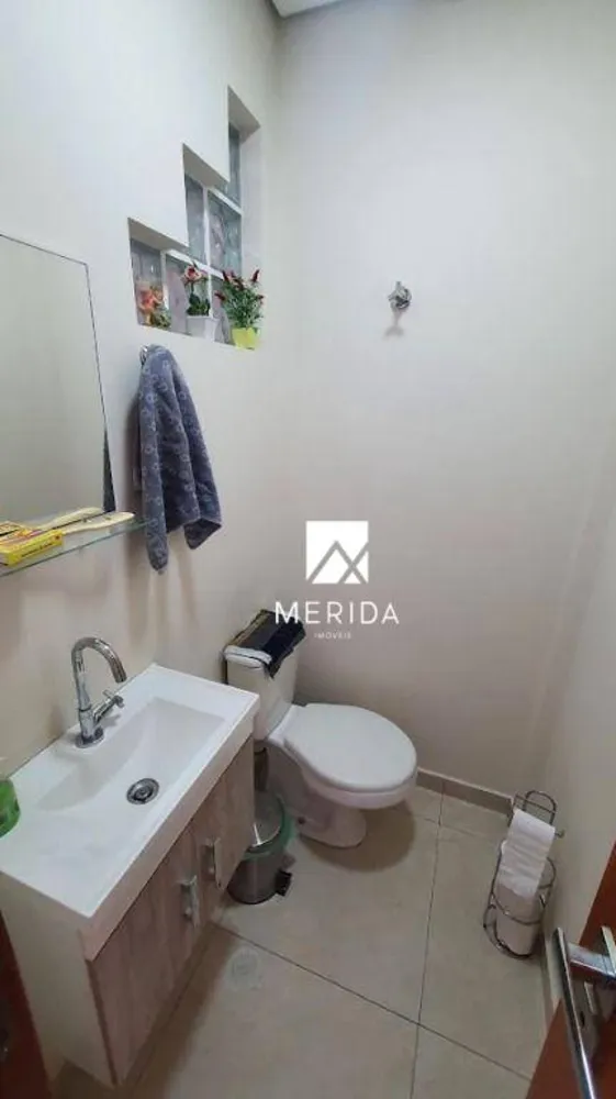 Sobrado, 3 quartos, 181 m² - Foto 5