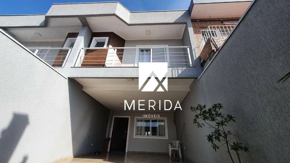 Sobrado, 3 quartos, 181 m² - Foto 14