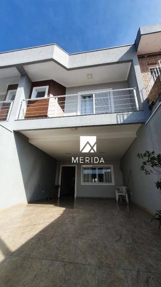 Sobrado, 3 quartos, 181 m² - Foto 1