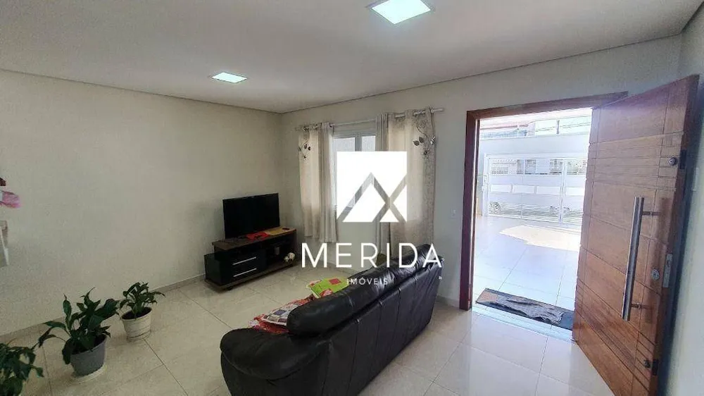 Sobrado, 3 quartos, 181 m² - Foto 3