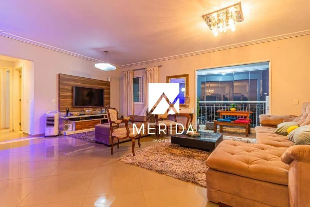 Apartamento, 3 quartos, 130 m² - Foto 1