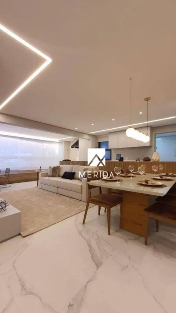 Apartamento, 3 quartos, 103 m² - Foto 1