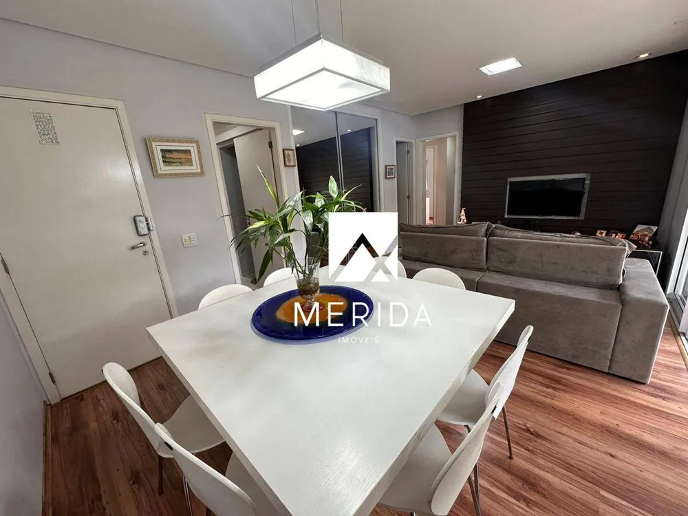 Apartamento, 3 quartos, 97 m² - Foto 1