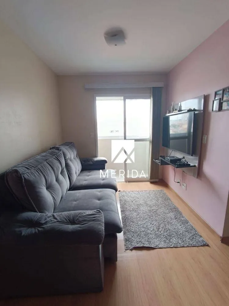 Apartamento, 2 quartos, 51 m² - Foto 2