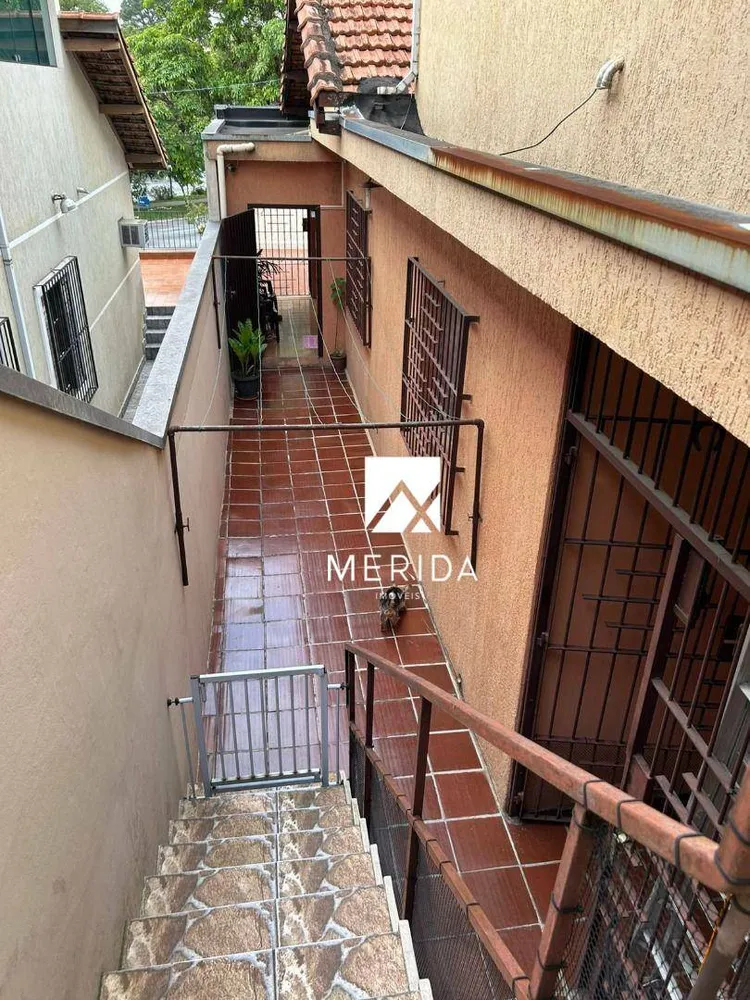 Sobrado, 4 quartos, 165 m² - Foto 14