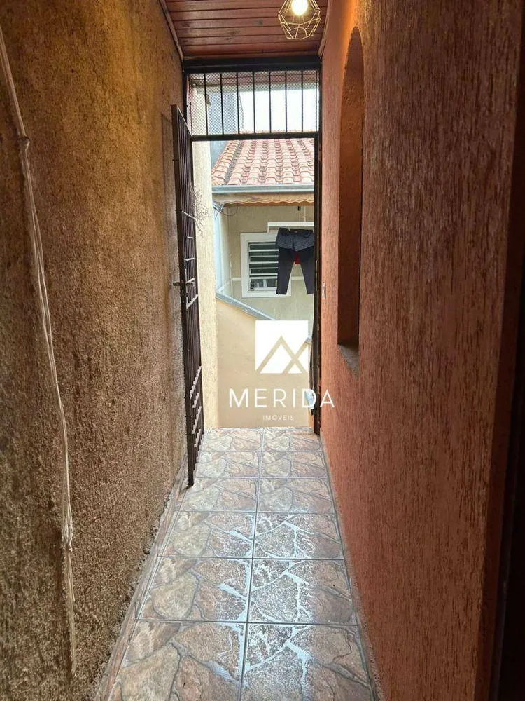 Sobrado, 4 quartos, 165 m² - Foto 10