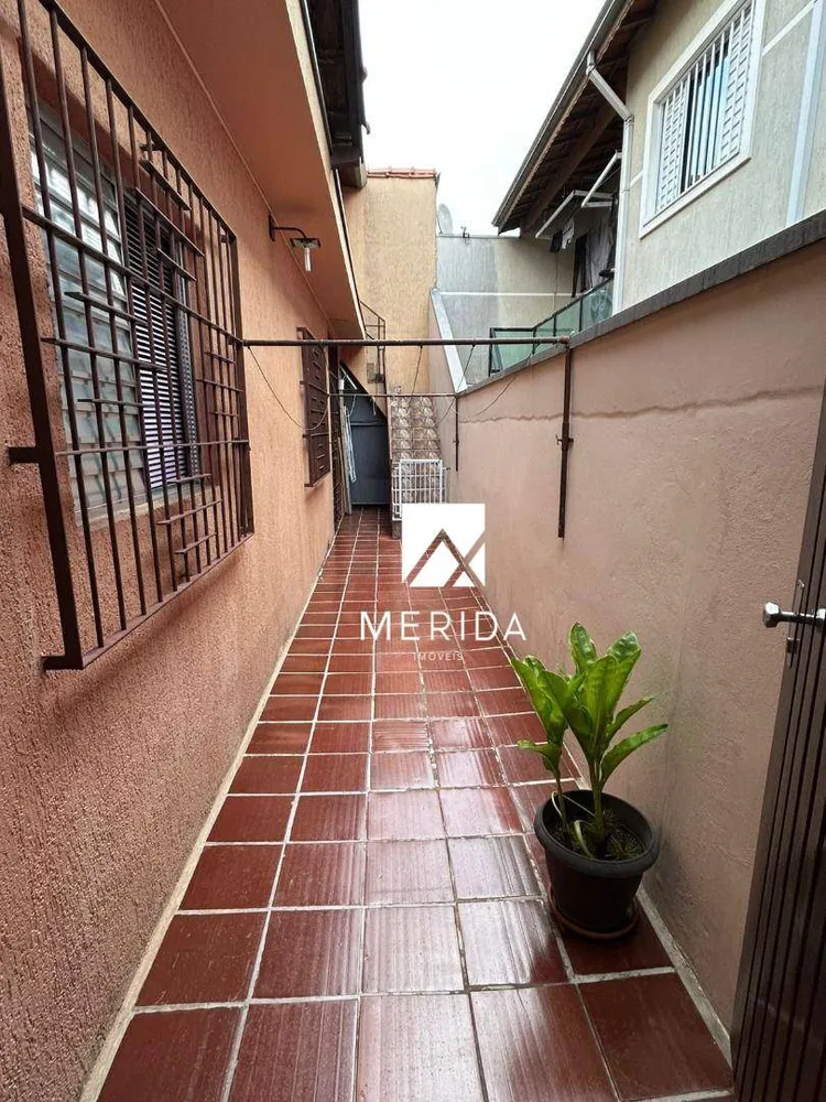Sobrado, 4 quartos, 165 m² - Foto 13