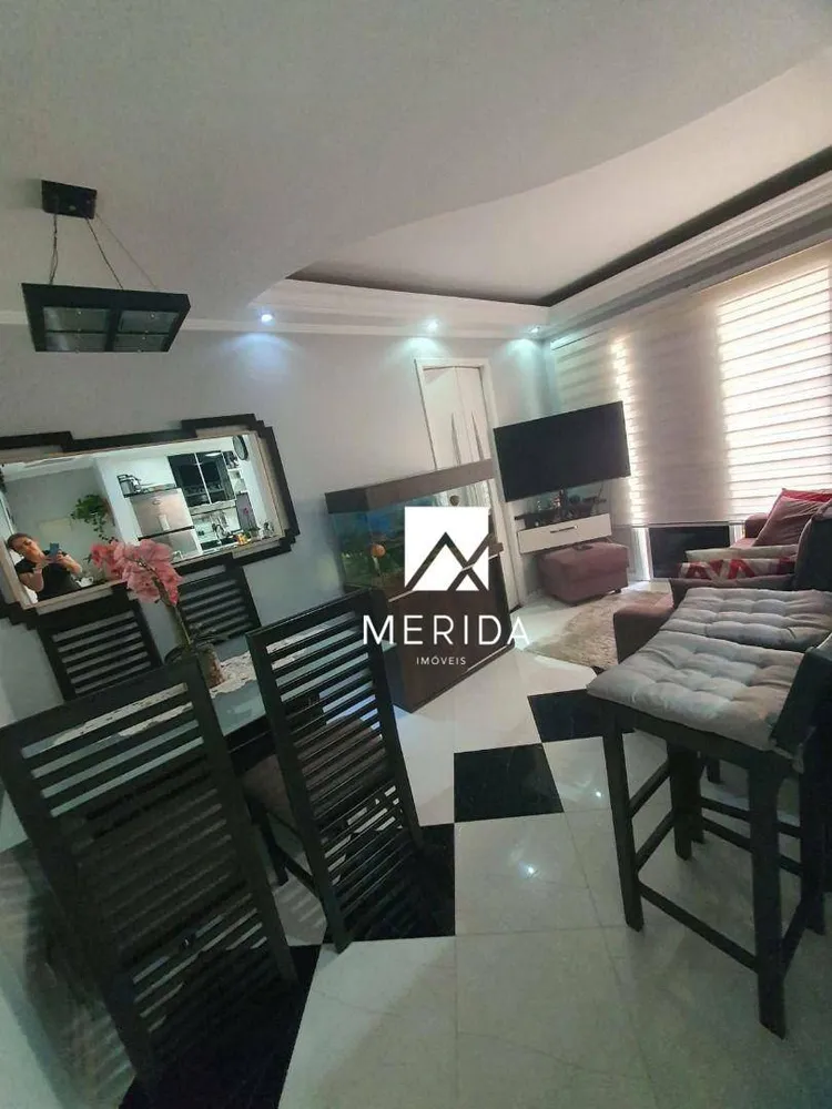 Apartamento, 2 quartos, 50 m² - Foto 2