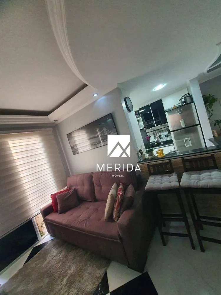 Apartamento, 2 quartos, 50 m² - Foto 1