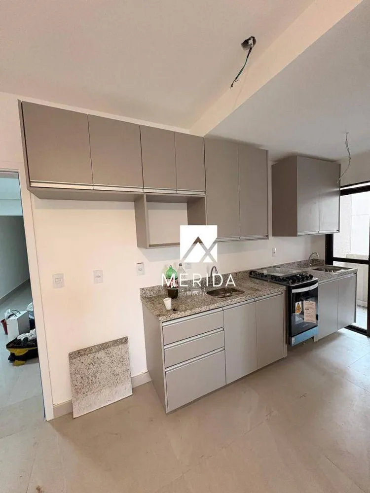 Apartamento, 2 quartos, 57 m² - Foto 3