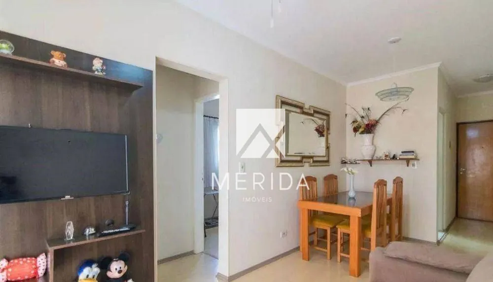 Apartamento, 2 quartos, 59 m² - Foto 1