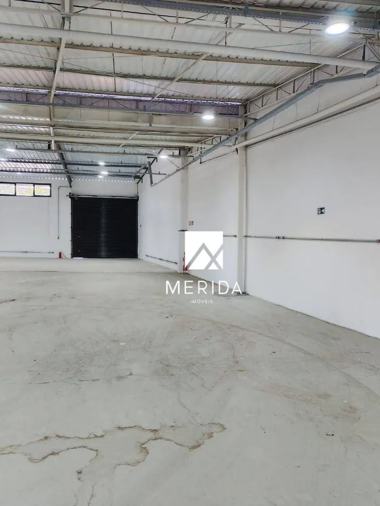 Depósito-Galpão, 734 m² - Foto 2