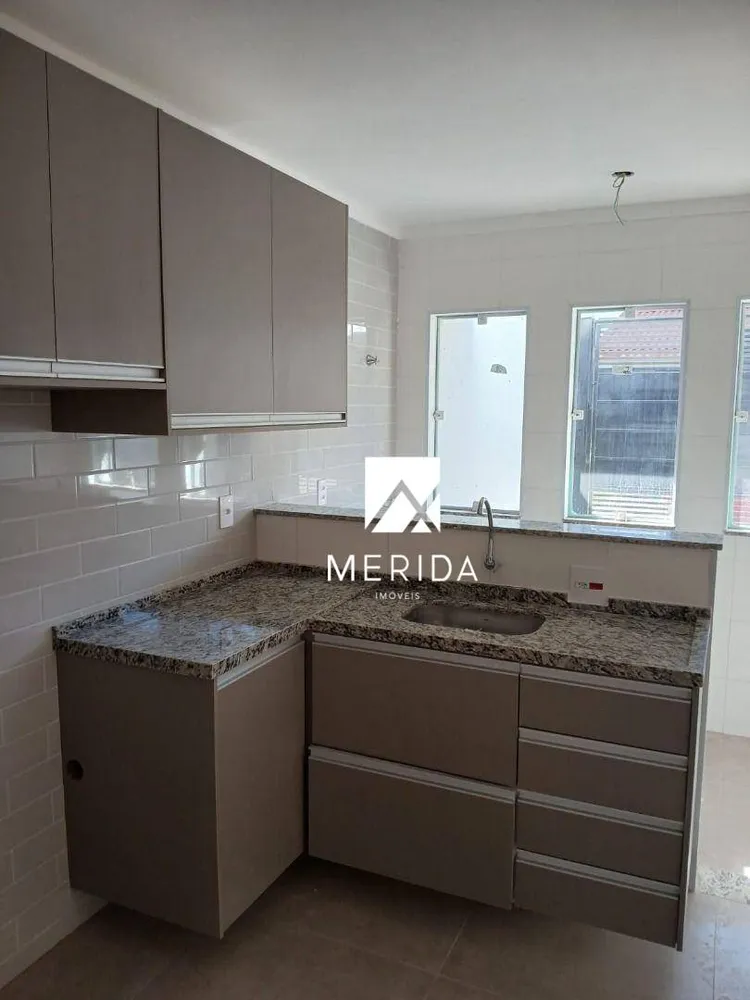 Sobrado, 3 quartos, 67 m² - Foto 1