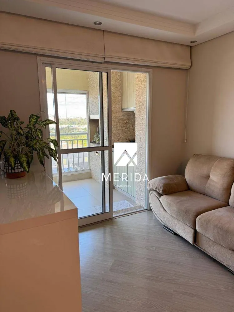 Apartamento, 3 quartos, 76 m² - Foto 3