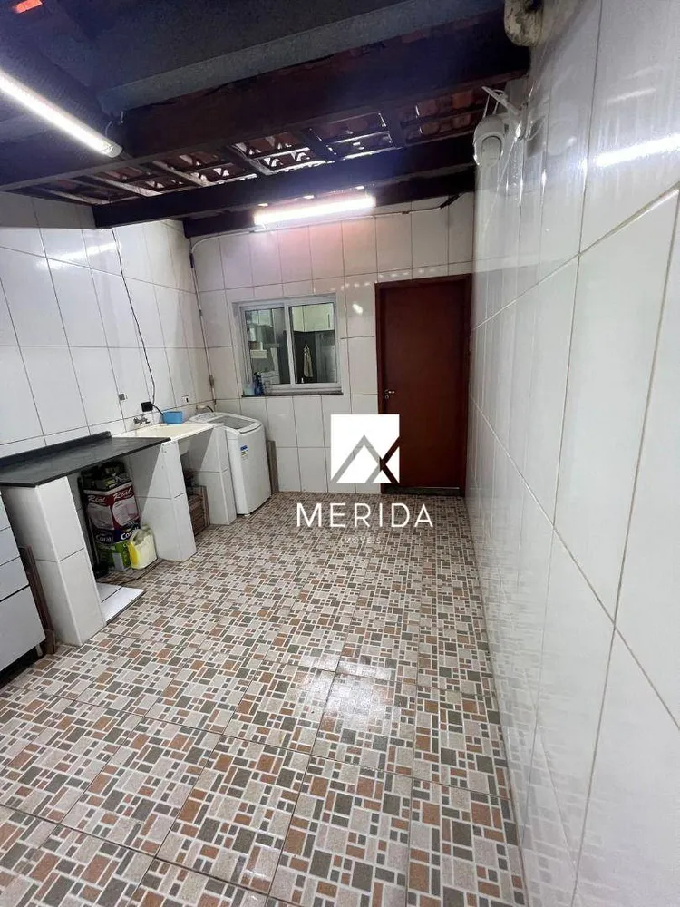 Sobrado, 3 quartos, 100 m² - Foto 12