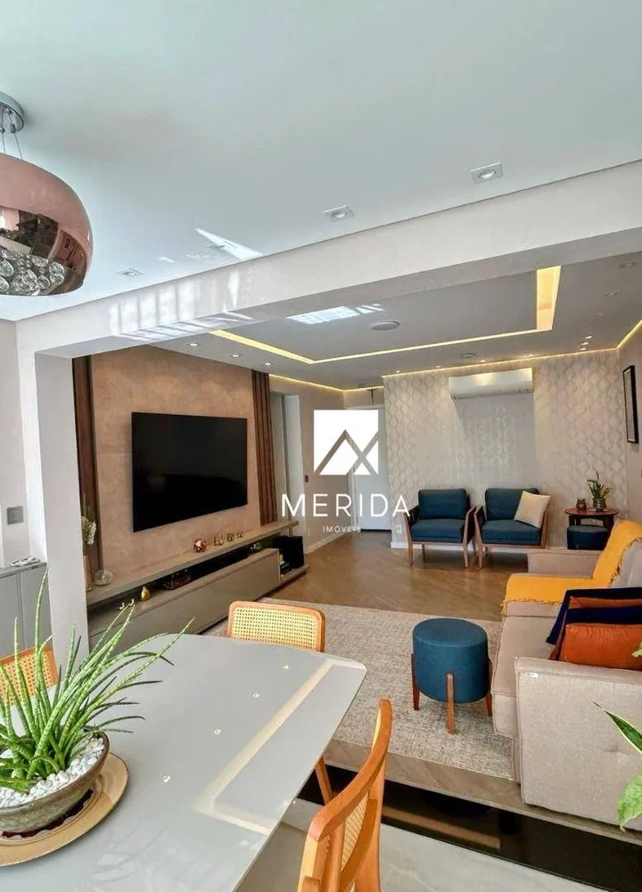 Apartamento, 2 quartos, 103 m² - Foto 2
