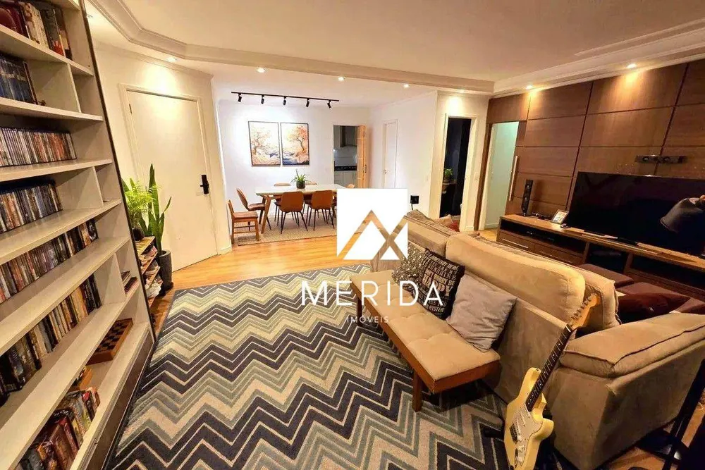 Apartamento, 3 quartos, 118 m² - Foto 2