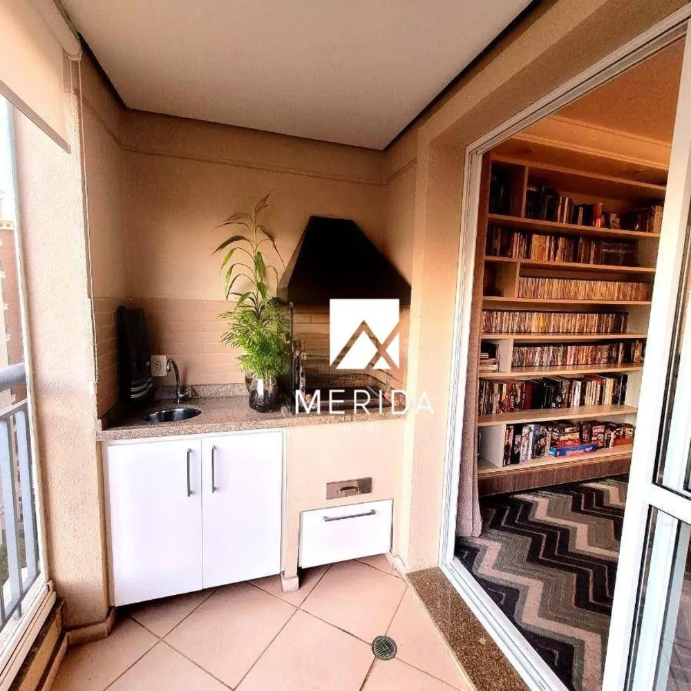Apartamento, 3 quartos, 118 m² - Foto 8