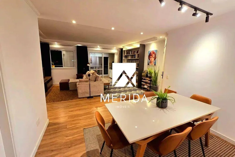Apartamento, 3 quartos, 118 m² - Foto 1