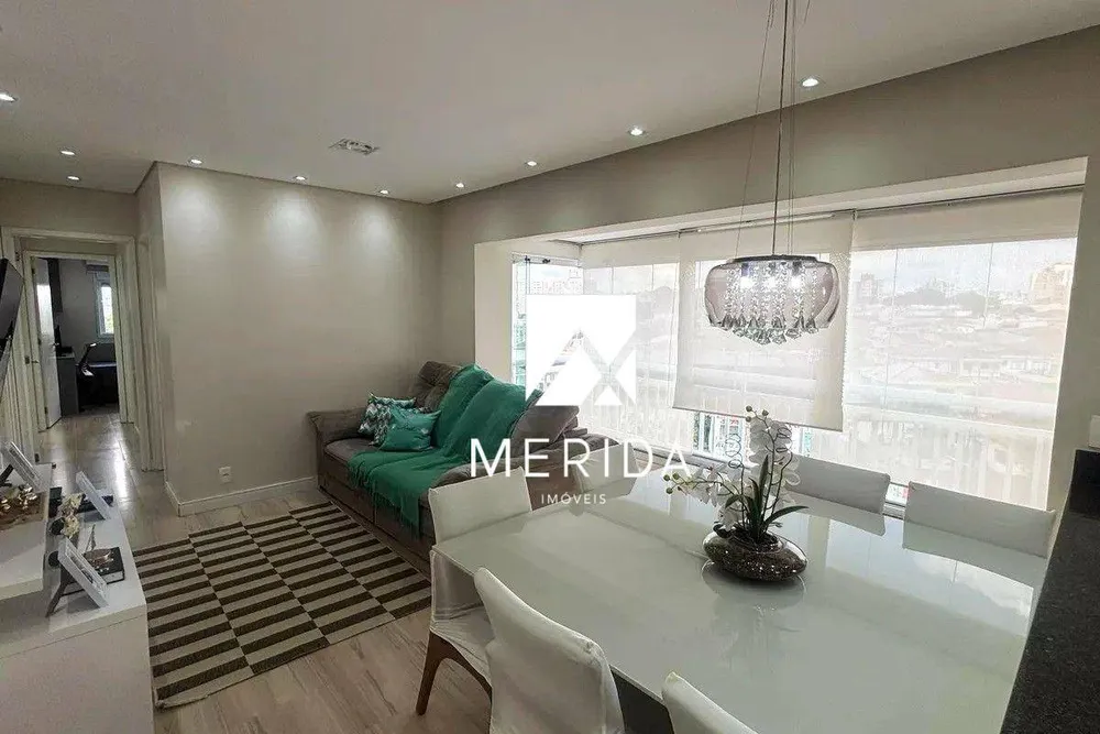 Apartamento, 3 quartos, 80 m² - Foto 1