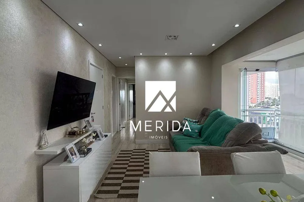 Apartamento, 3 quartos, 80 m² - Foto 2