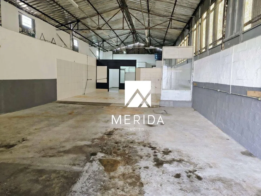 Depósito-Galpão, 941 m² - Foto 1