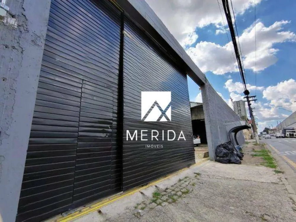 Depósito-Galpão, 941 m² - Foto 3