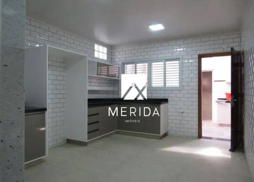 Sobrado, 2 quartos, 108 m² - Foto 1