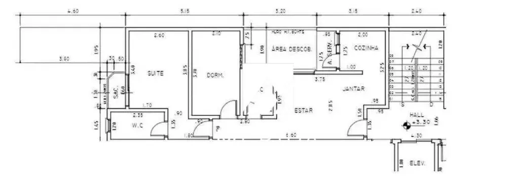 Apartamento, 2 quartos, 64 m² - Foto 2
