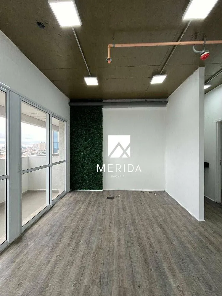Sala-Conjunto, 36 m² - Foto 7