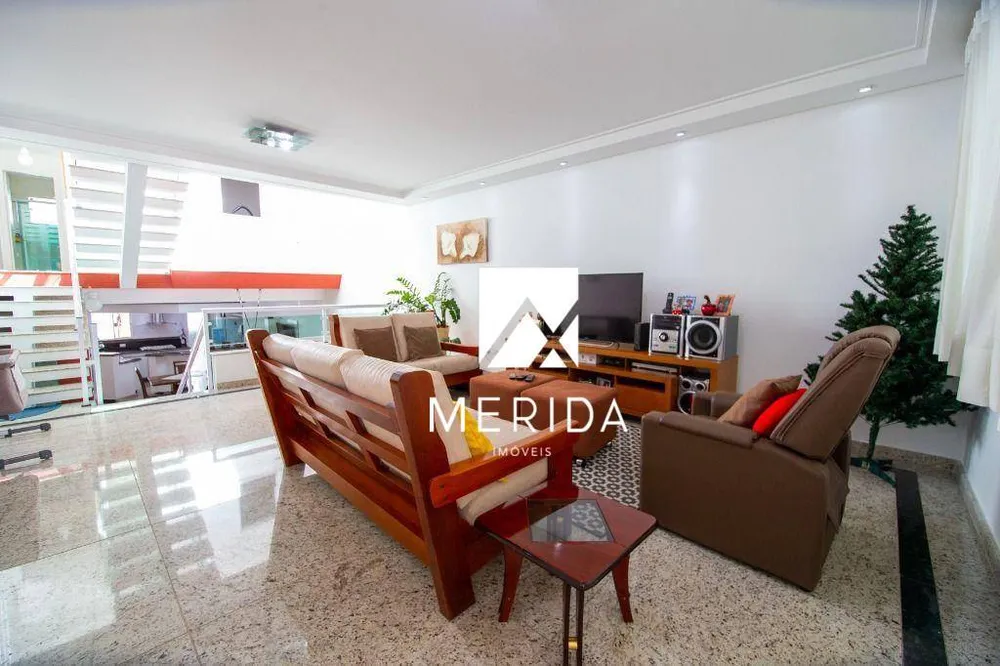 Sobrado, 4 quartos, 256 m² - Foto 2