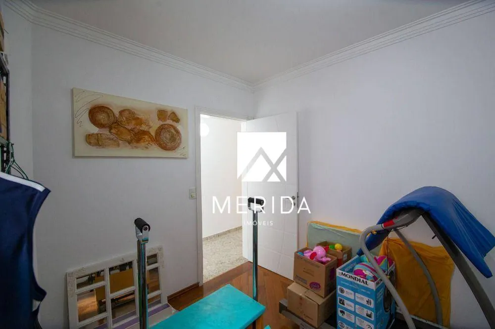 Sobrado, 4 quartos, 256 m² - Foto 11