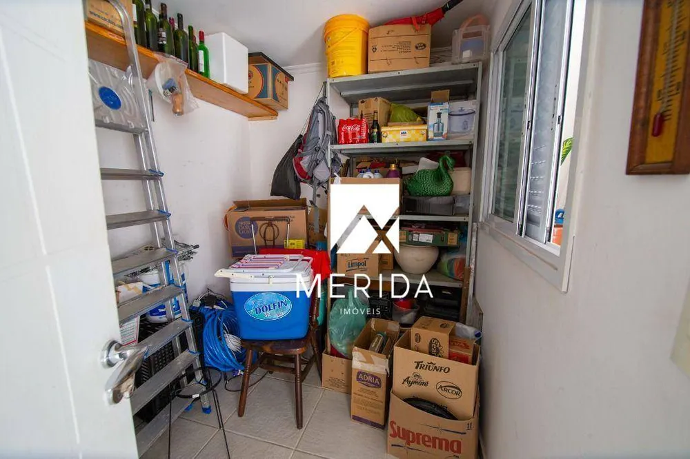 Sobrado, 4 quartos, 256 m² - Foto 8