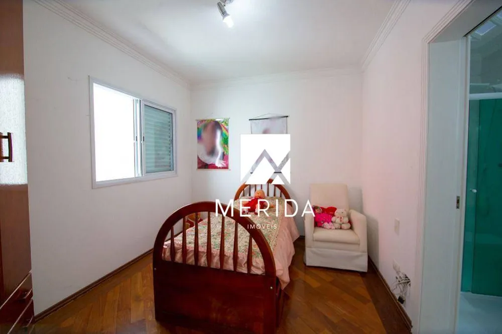 Sobrado, 4 quartos, 256 m² - Foto 12