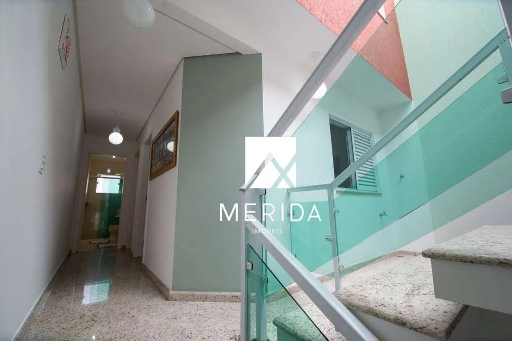 Sobrado, 4 quartos, 256 m² - Foto 9