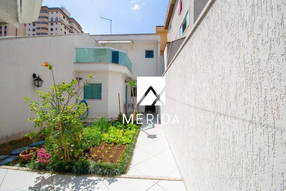Sobrado, 4 quartos, 256 m² - Foto 5