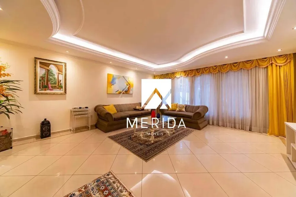 Sobrado, 3 quartos, 400 m² - Foto 1