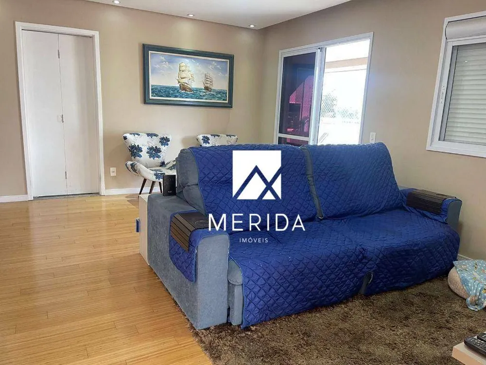 Apartamento, 3 quartos, 115 m² - Foto 1