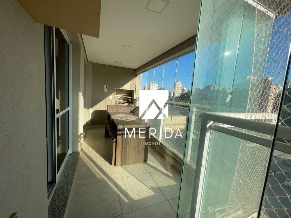 Apartamento, 3 quartos, 115 m² - Foto 4